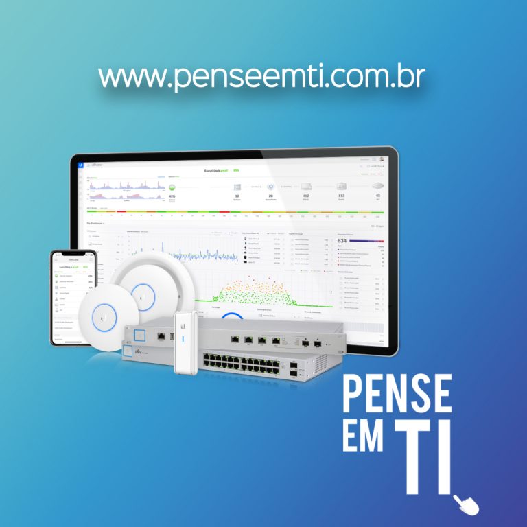 Dispositivos de Rede: Ubiquiti Networks