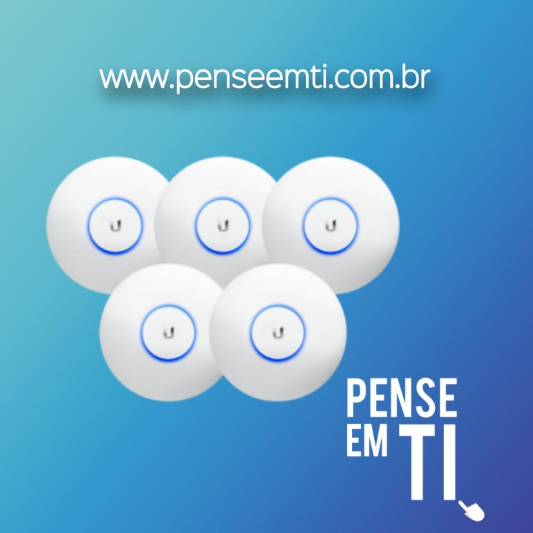 Conhecendo Todos os APs Unifi