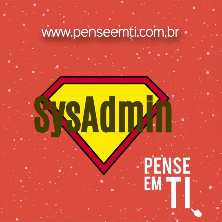 O que é ser um SysAdmin