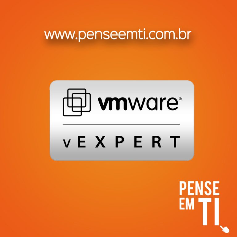 O que é o programa vExpert?
