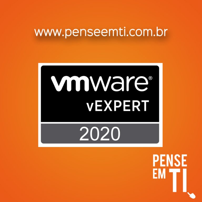vExpert 2020