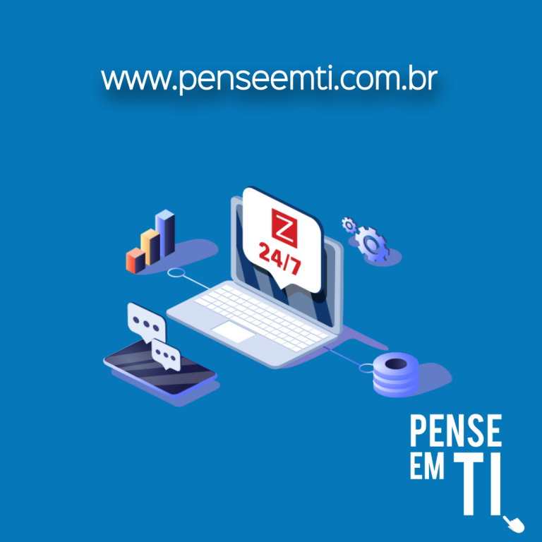 Instalando o Zabbix (alpha) 5.0