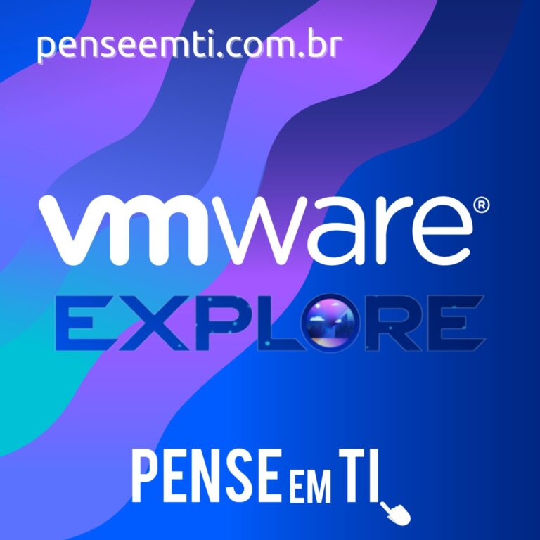 Mudanças no VMworld – VMware Explore