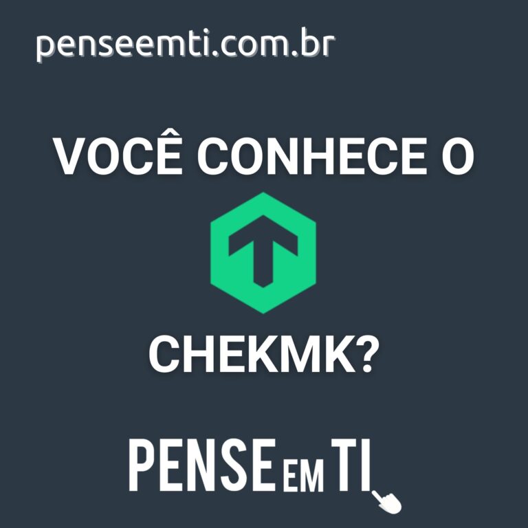 Você Conhece o Checkmk?