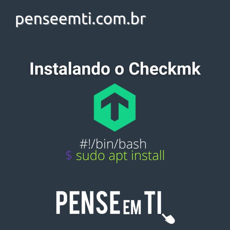 Instalando o Checkmk