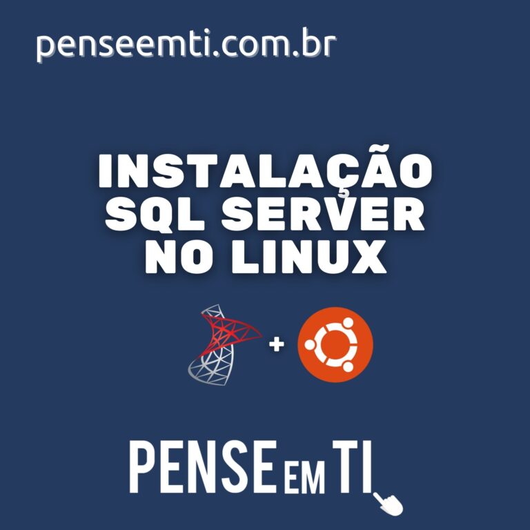Instalação Microsoft SQL Server no Linux