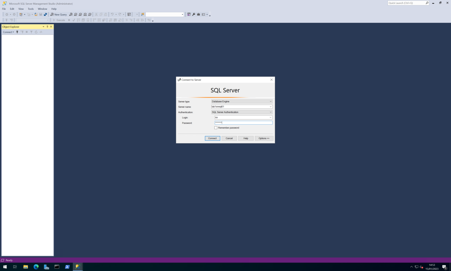 Instalação Microsoft SQL Server no Linux - Pense em TI
