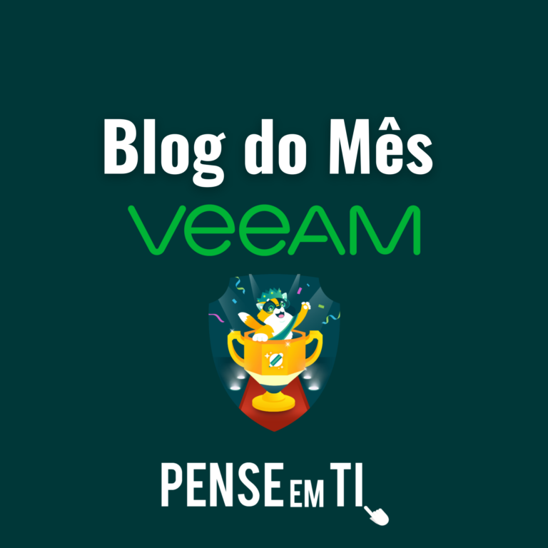 Blog do Mês Veeam