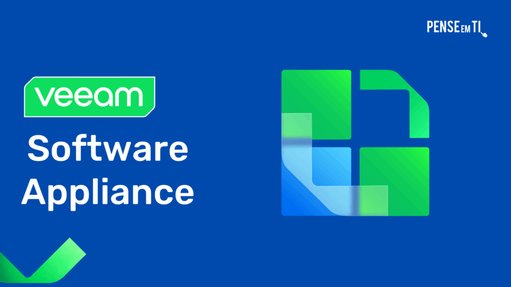 No artigo de hoje eu falo um pouco sobre o lançamento da primeira versão do Veeam Software Appliance e de suas principais novidades.