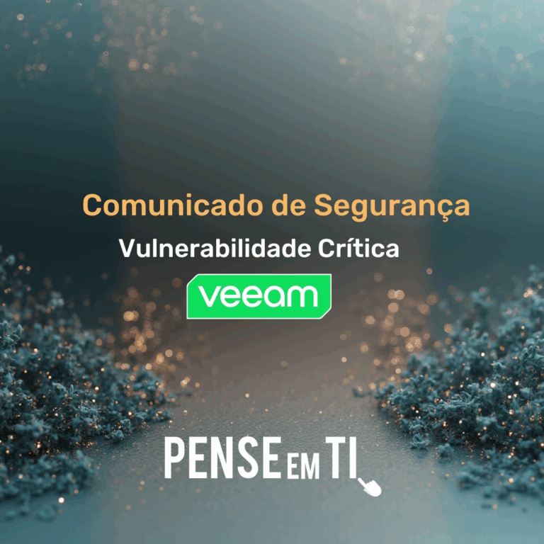 Vulnerabilidades Críticas – Veeam Backup & Replication